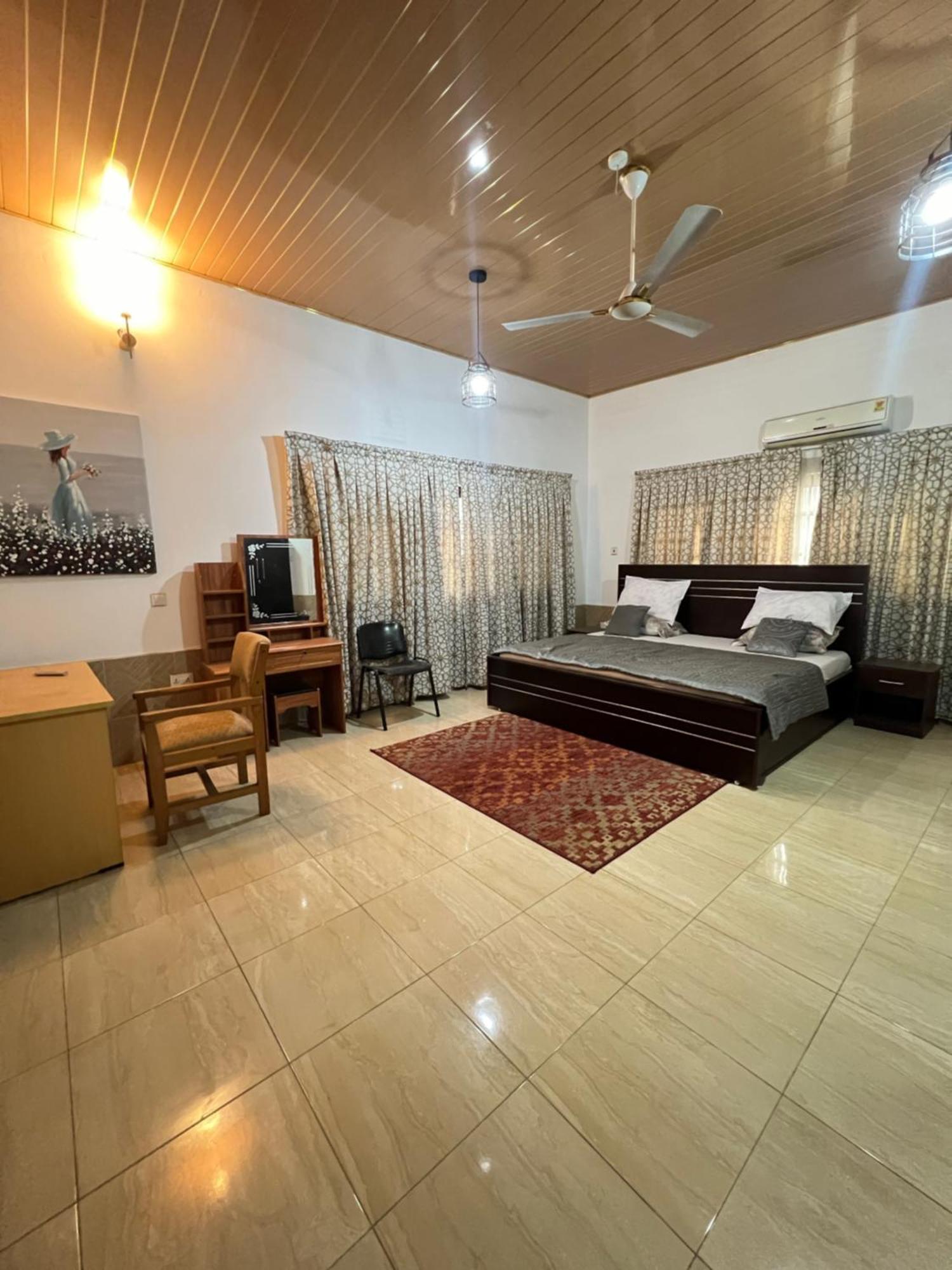 Golf Events And Lodge Tema Buitenkant foto